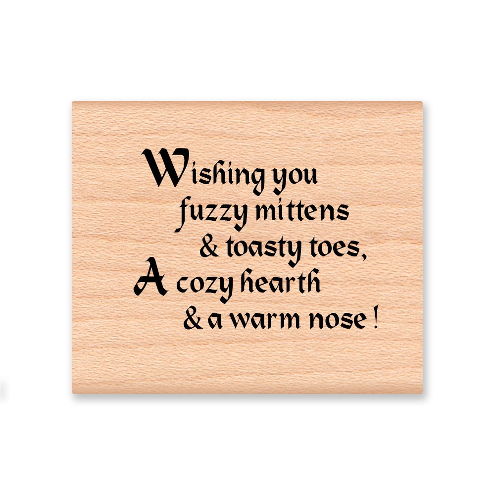 Wishing You Fuzzy Mittens And Toasty Toes A By MountainsideCrafts wishing-you-fuzzy-mittens-and-toasty-toes-a-by-mountainsidecrafts