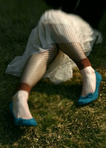 She's Got Legs 11 by 14 Photograph