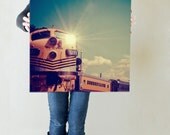 20x20 standout-mounted fine art photograph, your choice of image, ready to hang