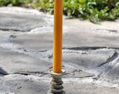 Beeswax Candle Taper -- 8"