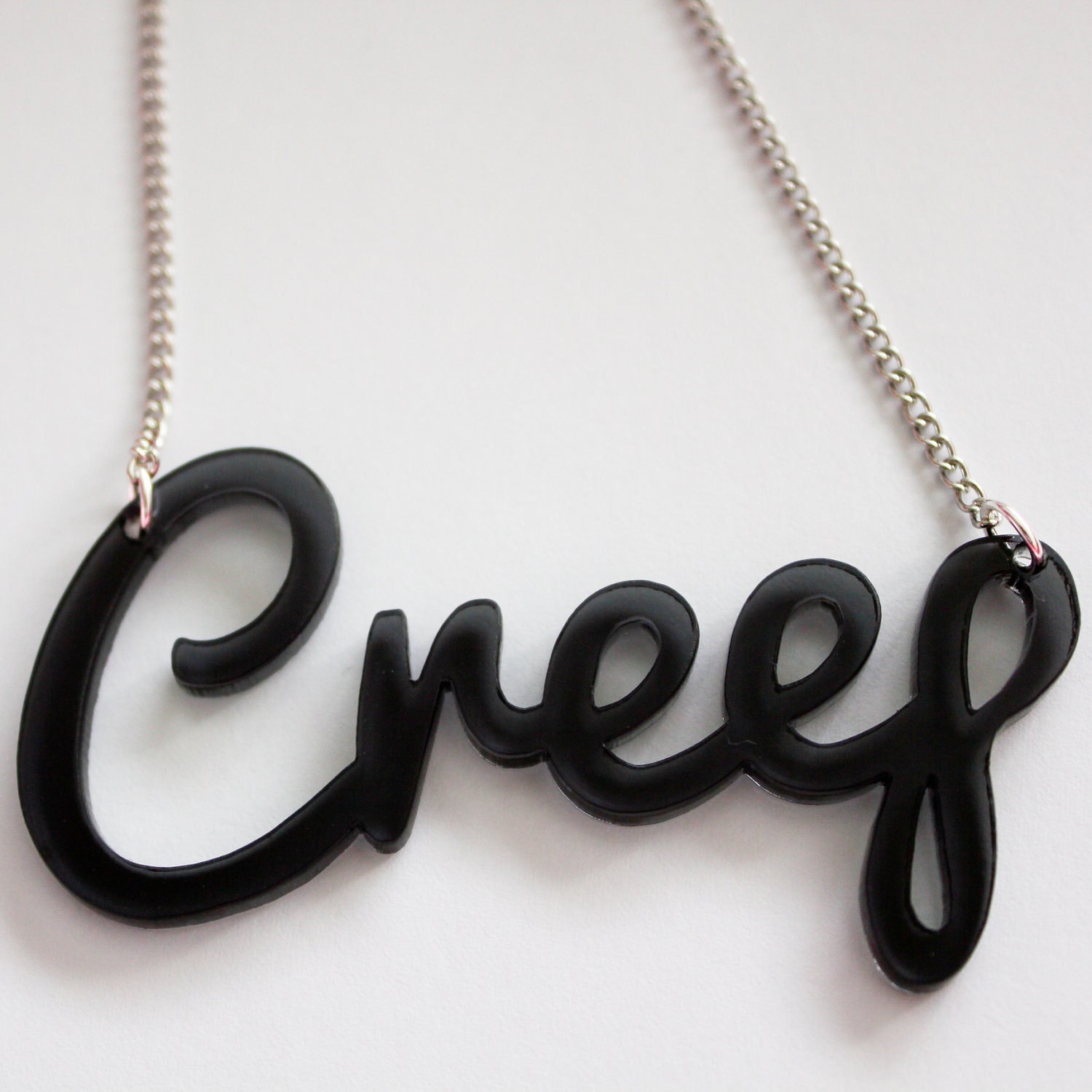 Creep Necklace
