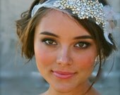 The Classic Crystal and Petal Bandeau- Mini