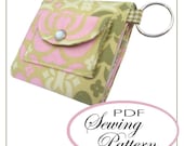 My FAVORITE WALLET ((PDF Sewing Pattern))