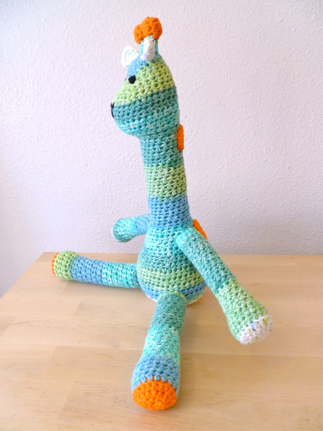 Jordan the Giraffe