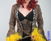 Repo Amber Sweet Robe
