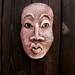Day Dreaming Ceramic Mask