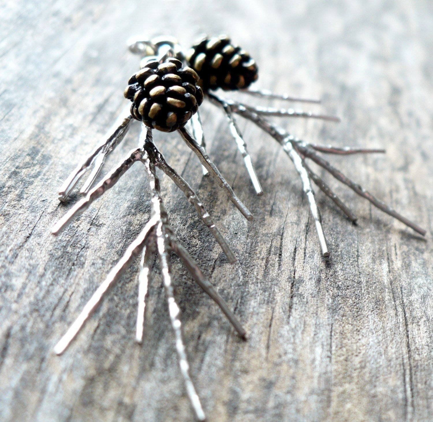 Pining for You Earrings