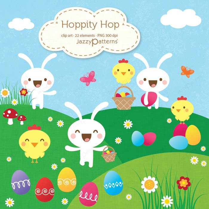 easter clipart etsy - photo #27