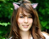 Cute Cosplay Fox / Wolf Ears - for Party, Clubbing, Fun, Costume