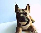 Vintage Nodder Dog Boxer