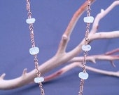 SALE - LUNA necklace