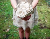 Book Paper Bridal Wedding Bouquet bridal bouquet