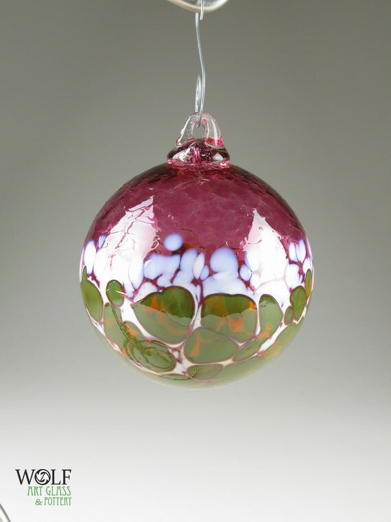 Custom Listing for eichfowl by wolfartglass on Etsy