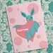Love Bites Bat Card