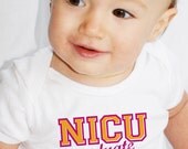 NICU Graduate Bodysuit or T-shirt