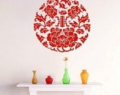 SALES - Longevity Symbol - Oriental - Wall Decal