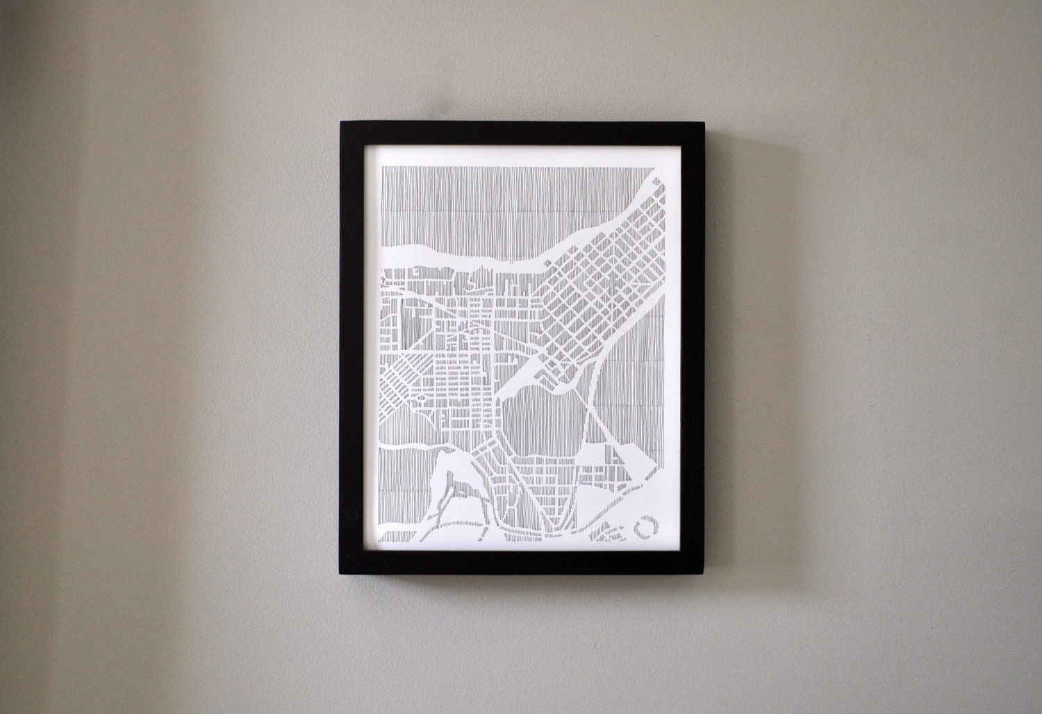 madison, wisconsin PRINT
