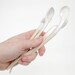 Long Tingle Tangle Spoons for dessert