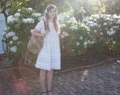 The Short Appleyard Pintuck Dress