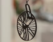 Bicycle Necklace