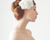 Vintage Beauty - Bridal Hair piece