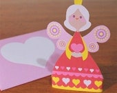 Valentine Fairy 3D printable card Il_170x135