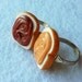 peanut butter and nutella best friend rings