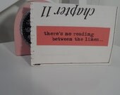 I Like You card
