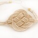 Trivet  Knot  nautical Headband