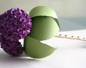 Hydrangea Wedding Bouquet