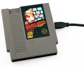 NES Hard Drive -  Super Mario Bros - 1.5 TB USB 3.0