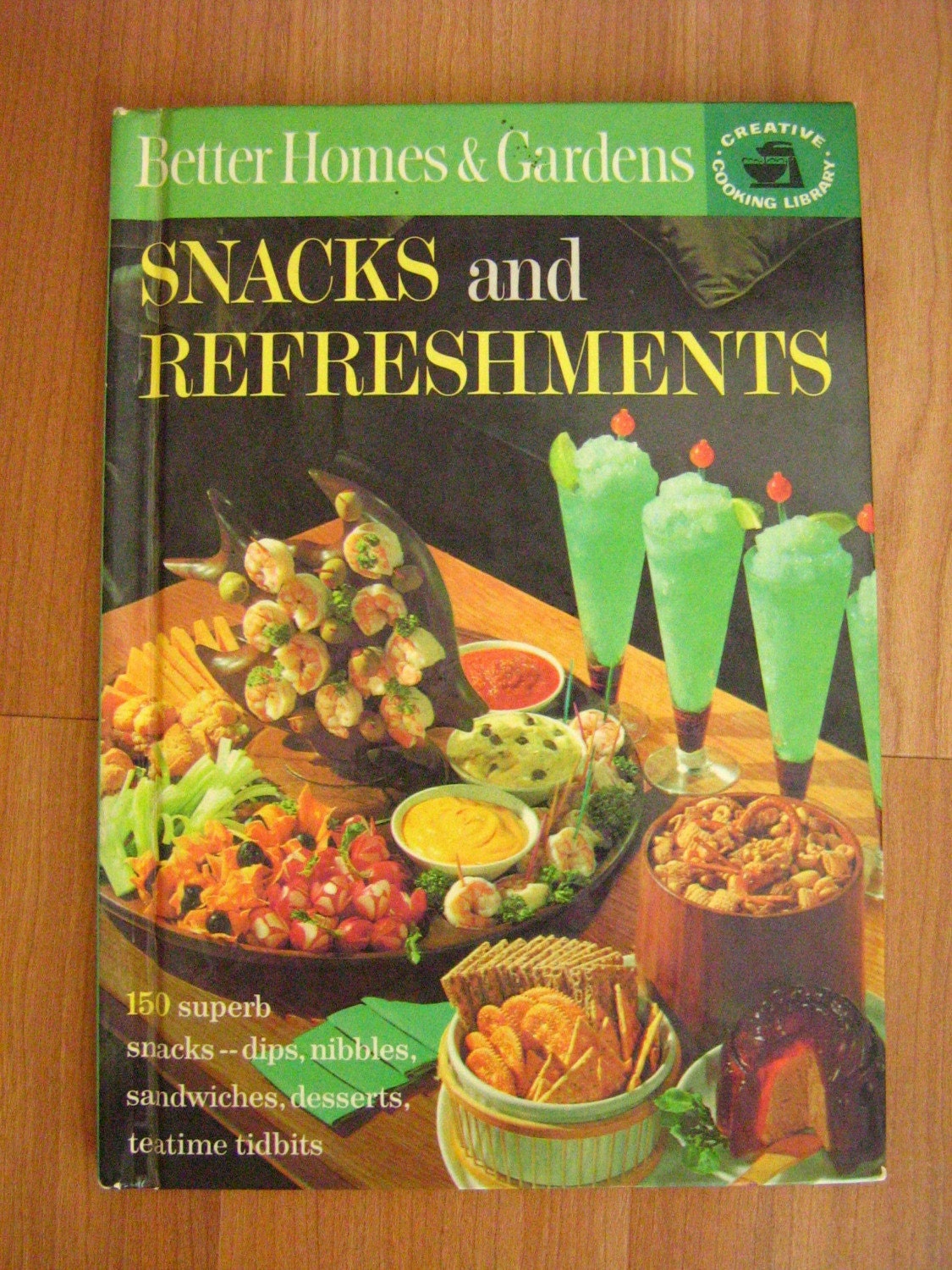Snacks and Refreshments