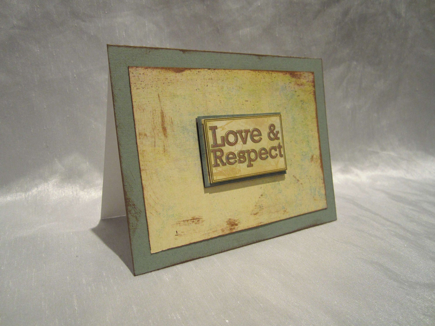 Love and Respect card