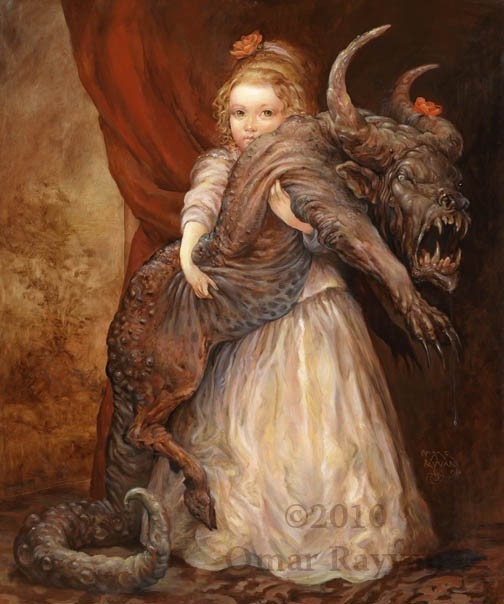 The Favorite (print)