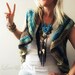 Circular Hippie Vest
