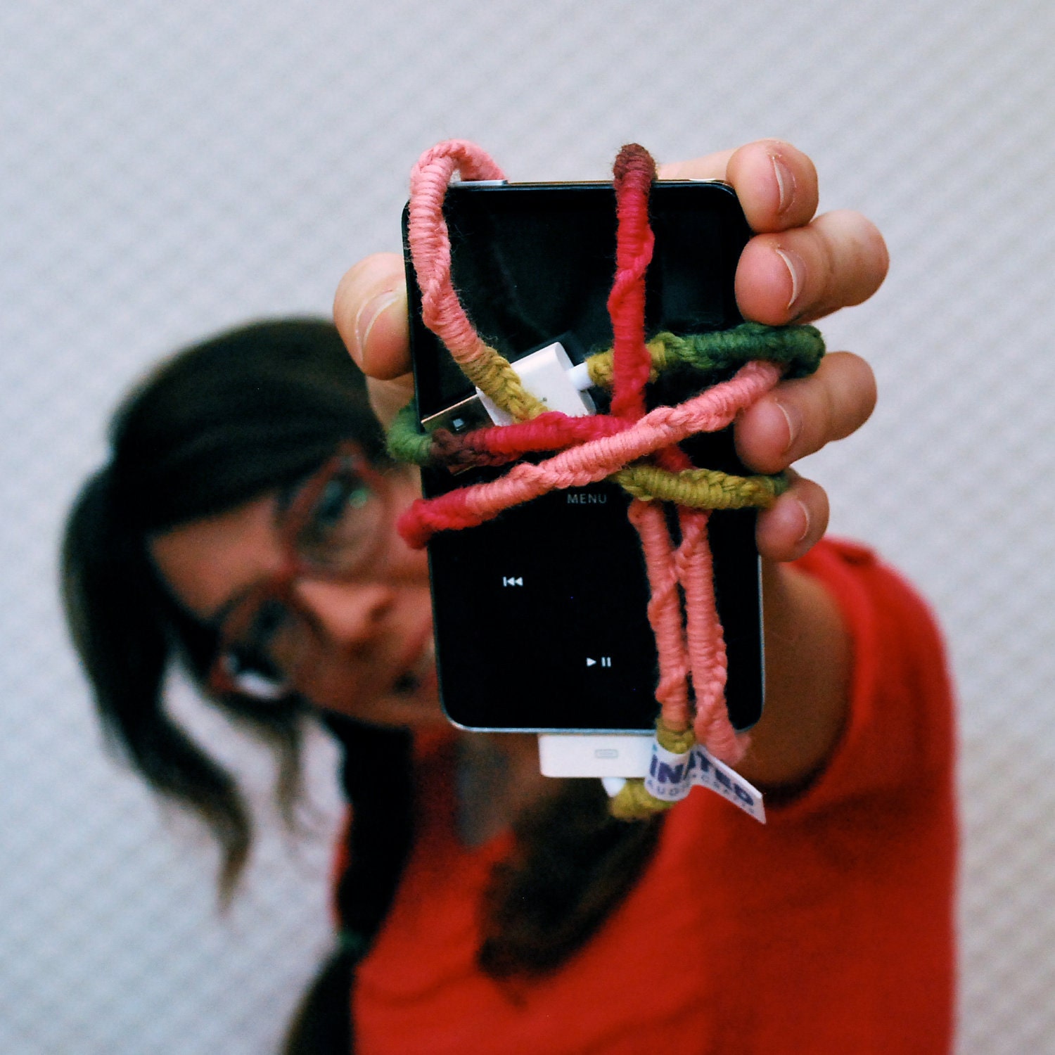 The Original Tangle-Free iPhone/iPod Cable by Cordinated