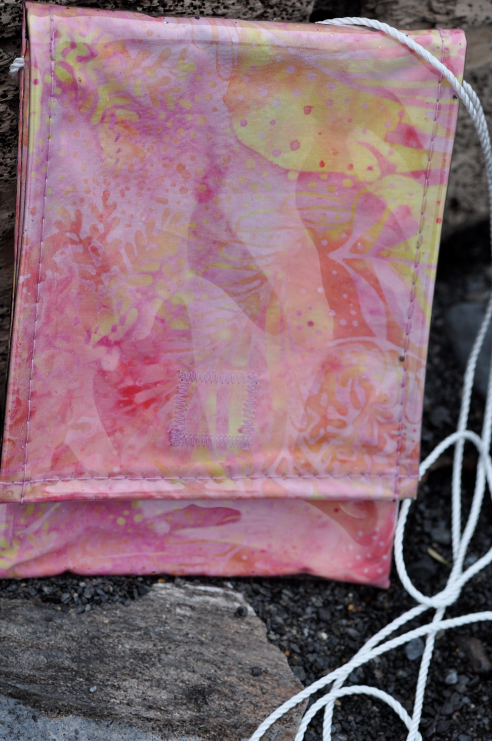 Dawn Long Mermaid Pouch Small Waterproof Purse