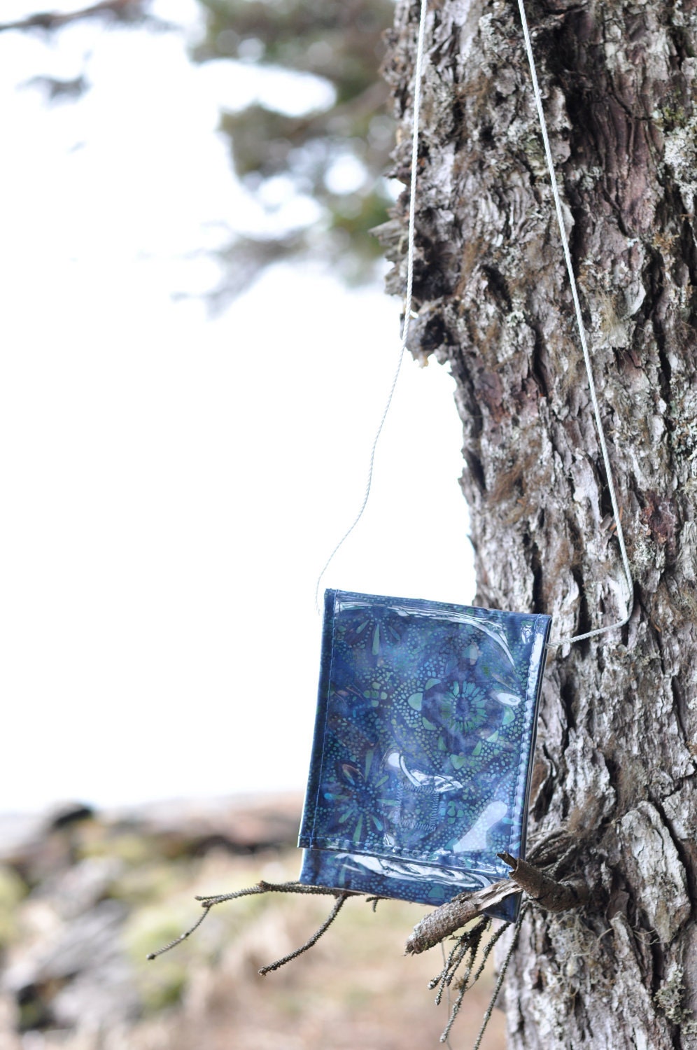 Genoa Long Mermaid Pouch Small Waterproof Purse