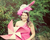 GIANT Custom Pinwheel Set of 2 by Rule42