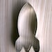 Rocket Cookie Cutter