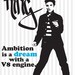 Elvis Presley Print 11x17 - Famous Seniors