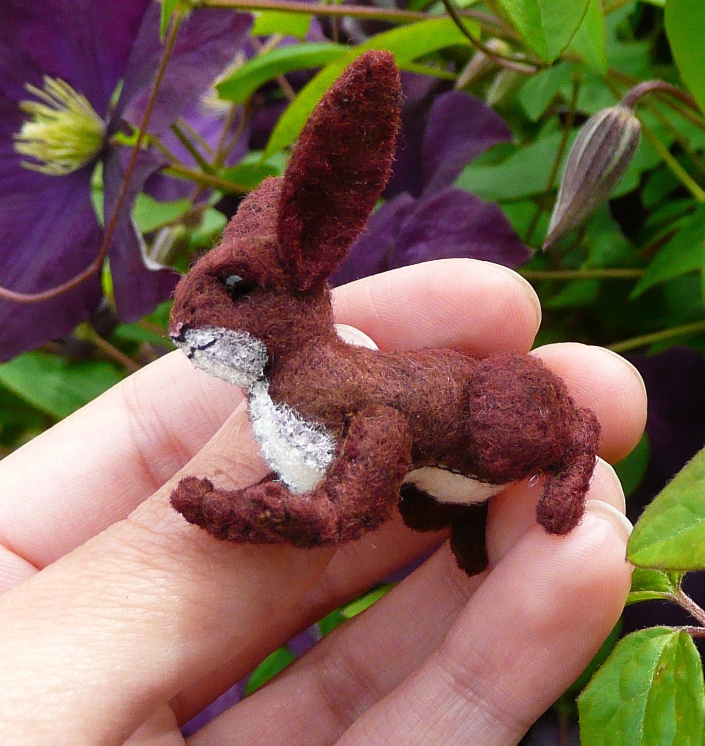 Made to order - little bunny