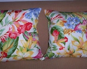 Floral Pillow Covers Throw Pillow Covers Sofa Couch