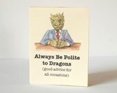 A sweet little book of illustrated quotes // tea quote, gardening quote, mindfulness // gift enclosure // Mothers Day gift booklet