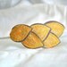 Mustard Headband - Vintage Marimekko Fabric