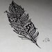 Custom Ink Drawing Black & White Commissioned Artwork GREAT TATTOO Designs