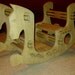 Rocking Pony for the youngest rockers FREE SHIPPING