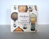 Hot Air Balloon Festival Picture Frame