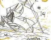 Truckface, Issue 14 (Zine)