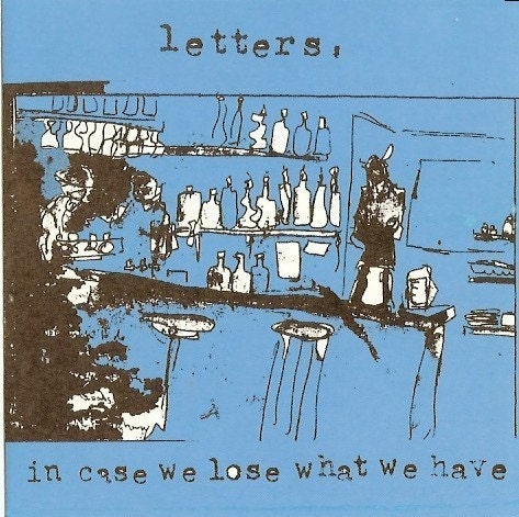 Letters- In Case We Lose What We Have (CD)